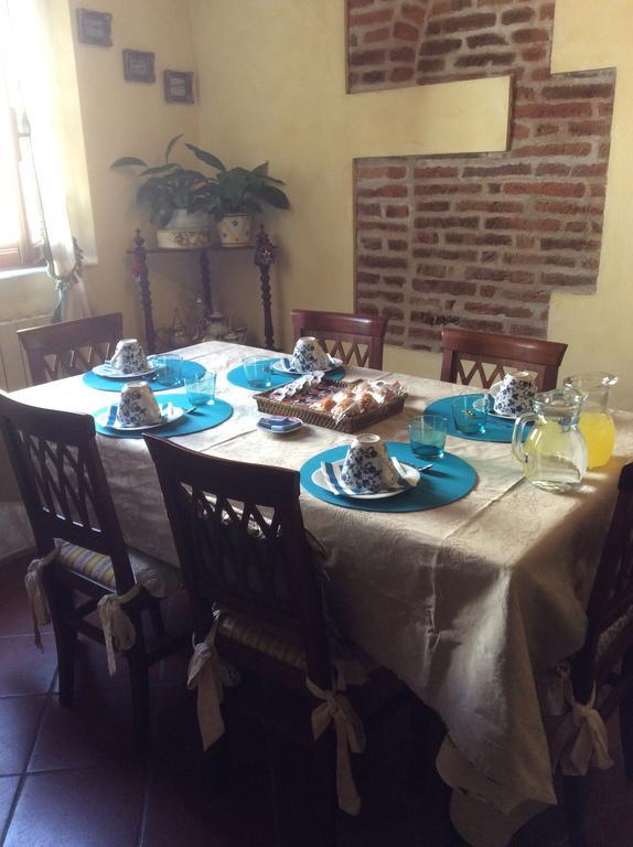 بيزا B&B A Casa Di Greta المظهر الخارجي الصورة