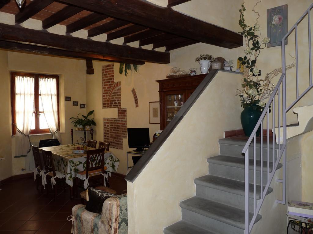 بيزا B&B A Casa Di Greta المظهر الخارجي الصورة